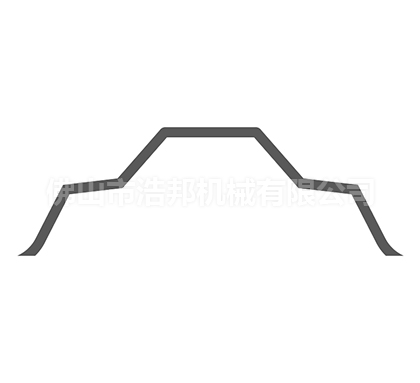 車(chē)輪鐵質(zhì)截面 1