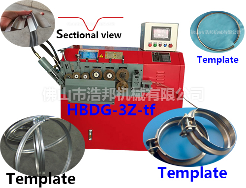 A5/通風(fēng)箍機3軸機型HBDG-3Z-tf